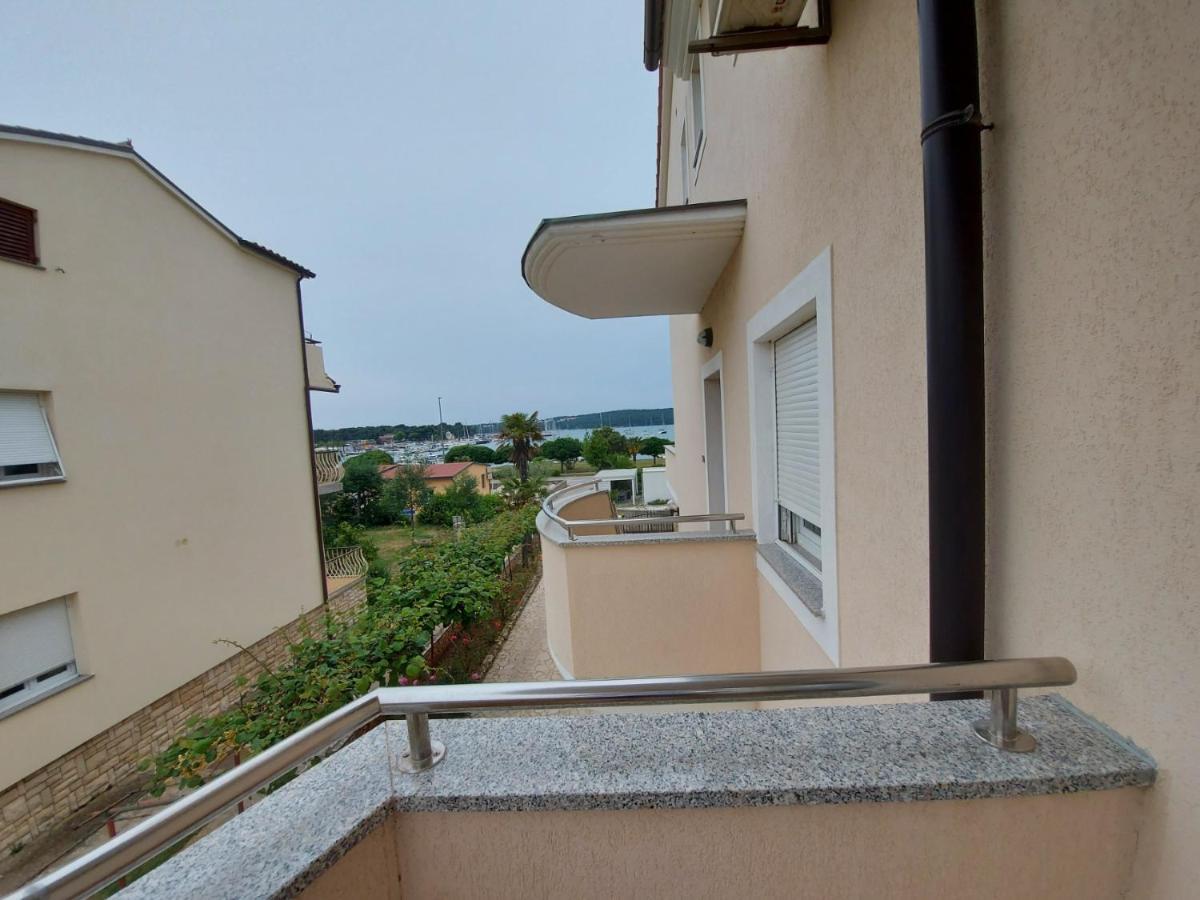 Emma Demarin Apartments Medulin Luaran gambar